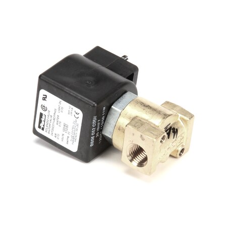 Champion - Moyer Diebel Valve, 1/4 J-E W/Din Coil 110675